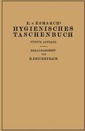 Reichenbach / Esmarch |  Hygienisches Taschenbuch | Buch |  Sack Fachmedien