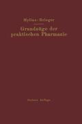 Brieger |  Grundzüge der praktischen Pharmazie | Buch |  Sack Fachmedien