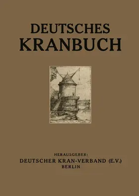Meves |  Deutsches Kranbuch | Buch |  Sack Fachmedien