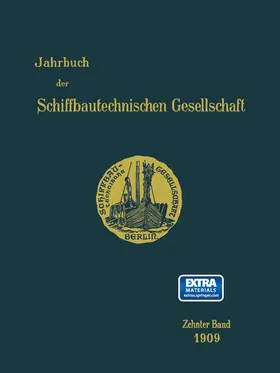  Jahrbuch der Schiffbautechnischen Gesellschaft | Buch |  Sack Fachmedien