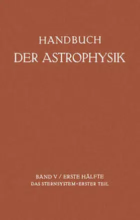 Becker / Brill / Curtiss |  Das Sternsystem | eBook | Sack Fachmedien