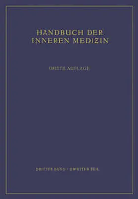 Baumann / Müller / Schwiegk |  Krankheiten der Verdauungsorgane | eBook | Sack Fachmedien