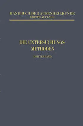 Engelking / Erggellet / Köllner |  Die Untersuchungsmethoden | eBook | Sack Fachmedien