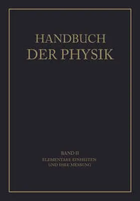 Berroth / Cranz / Schmundt |  Elementare Einheiten und Ihre Messung | eBook | Sack Fachmedien