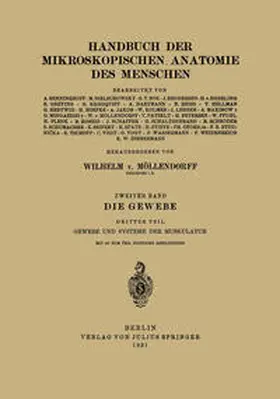 Häggqvist / Möllendorff | Die Gewebe | E-Book | sack.de