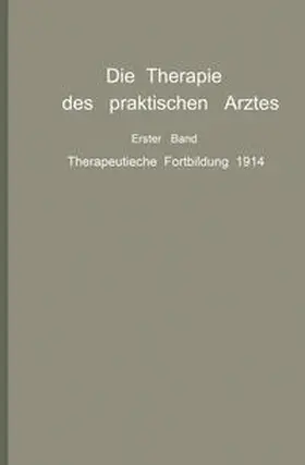 Bárány / Berblinger / Frank |  Die Therapie des praktischen Arztes | eBook | Sack Fachmedien