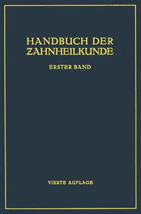 Partsch / Williger / Hauptmeyer |  Handbuch der Zahnheilkunde | eBook | Sack Fachmedien