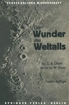 Chant / Kruse | Die Wunder des Weltalls | E-Book | sack.de