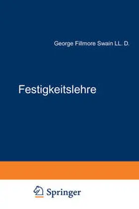 Swain / Mehmel |  Festigkeitslehre | eBook | Sack Fachmedien