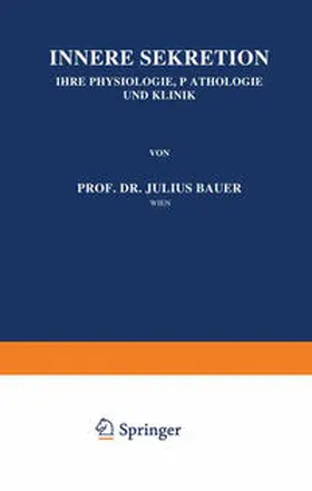 Bauer |  Innere Sekretion | eBook | Sack Fachmedien