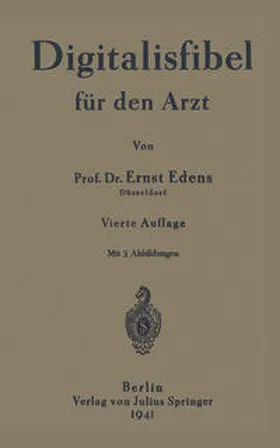 Edens |  Digitalisfibel für den Arzt | eBook | Sack Fachmedien