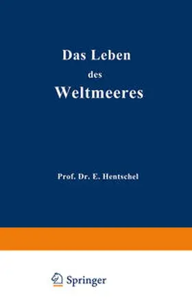 Hentschel | Das Leben des Weltmeeres | E-Book | www.sack.de