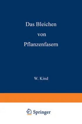 Kind | Das Bleichen der Pflanzenfasern | E-Book | www.sack.de