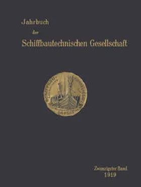  Jahrbuch der Schiffbautechnischen Gesellschaft | eBook | Sack Fachmedien