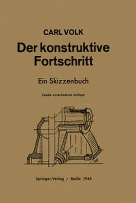 Volk |  Der konstruktive Fortschritt | eBook | Sack Fachmedien