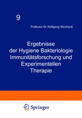 Weichardt |  Ergebnisse der Hygiene Bakteriologie Immunitätsforschung und Experimentellen Therapie | eBook | Sack Fachmedien