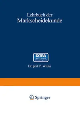 Wilski | Lehrbuch der Markscheidekunde | E-Book | www.sack.de