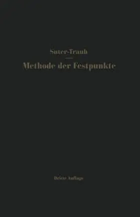 Suter | Die Methode der Festpunkte | E-Book | sack.de