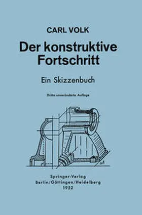 Volk |  Der konstruktive Fortschritt | eBook | Sack Fachmedien