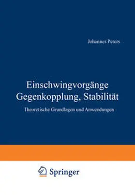 Peters |  Einschwingvorgänge Gegenkopplung, Stabilität | eBook | Sack Fachmedien