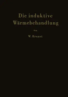 Brunst | Die induktive Wärmebehandlung | E-Book | www.sack.de