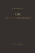 Mundinger |  ABC des Molkereilaboratoriums | Buch |  Sack Fachmedien