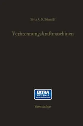 Schmidt | Verbrennungskraftmaschinen | E-Book | www.sack.de