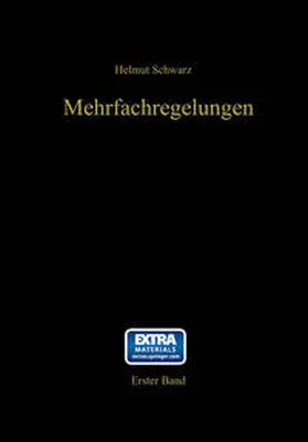 Schwarz |  Mehrfachregelungen | eBook | Sack Fachmedien