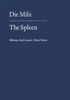 Lennert / Harms |  Die Milz / The Spleen | eBook | Sack Fachmedien