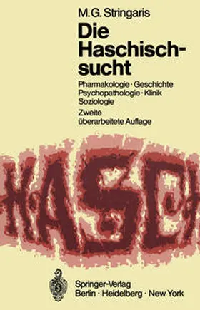 Stringaris |  Die Haschischsucht | eBook | Sack Fachmedien