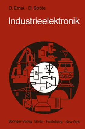 Ernst / Ströle |  Industrieelektronik | eBook | Sack Fachmedien