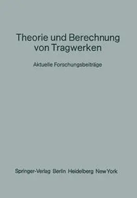 Möhler / Valtinat |  Theorie und Berechnung von Tragwerken | eBook | Sack Fachmedien