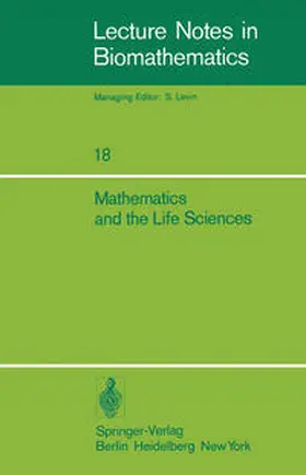 Matthews |  Mathematics and the Life Sciences | eBook | Sack Fachmedien