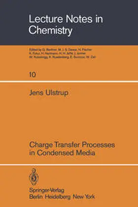 Ulstrup |  Charge Transfer Processes in Condensed Media | eBook | Sack Fachmedien