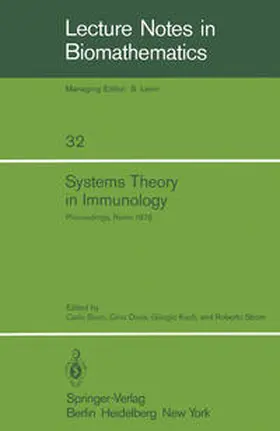 Bruni / Doria / Koch |  Systems Theory in Immunology | eBook | Sack Fachmedien