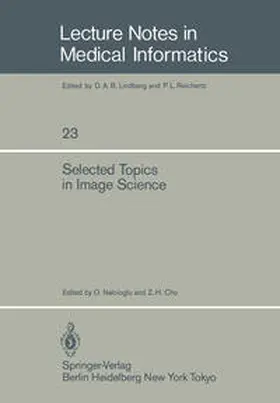 Nalcioglu / Cho |  Selected Topics in Image Science | eBook | Sack Fachmedien