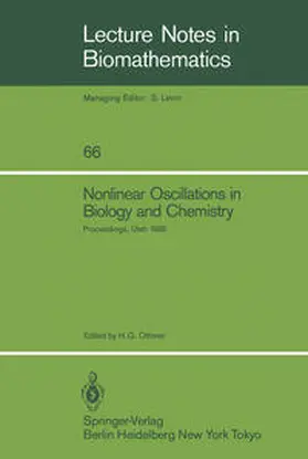 Othmer |  Nonlinear Oscillations in Biology and Chemistry | eBook | Sack Fachmedien