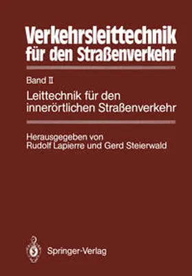 Lapierre / Steierwald |  Verkehrsleittechnik für den Straßenverkehr | eBook | Sack Fachmedien