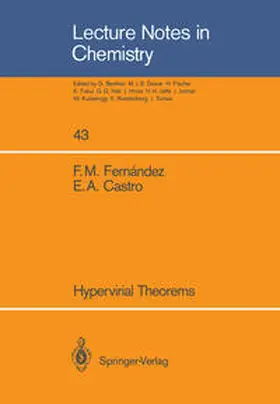 Fernandez / Castro |  Hypervirial Theorems | eBook | Sack Fachmedien