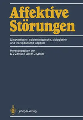 Zerssen / Möller |  Affektive Störungen | eBook | Sack Fachmedien