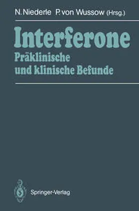 Niederle / Wussow |  Interferone | eBook | Sack Fachmedien