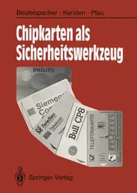Beutelspacher / Kersten / Pfau |  Chipkarten als Sicherheitswerkzeug | eBook | Sack Fachmedien