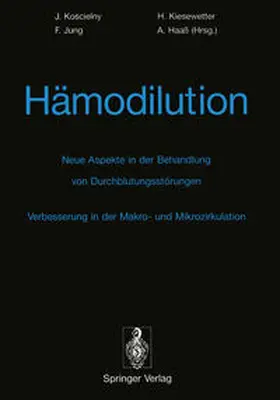 Koscielny / Kiesewetter / Jung |  Hämodilution | eBook | Sack Fachmedien