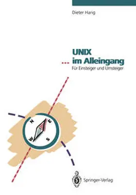 Harig | UNIX ... im Alleingang | E-Book | www.sack.de