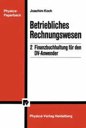 Koch |  Betriebliches Rechnungswesen | eBook | Sack Fachmedien