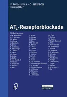 Dominiak / Heusch |  AT1-Rezeptorblockade | eBook | Sack Fachmedien