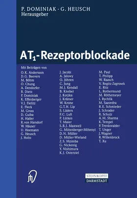 Heusch / Dominiak |  AT1-Rezeptorblockade | Buch |  Sack Fachmedien