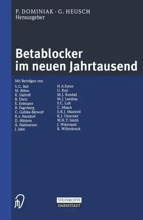 Heusch / Dominiak |  Betablocker im neuen Jahrtausend | Buch |  Sack Fachmedien