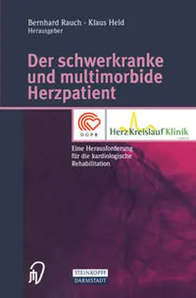 Rauch / Held |  Der schwerkranke und multimorbide Herzpatient | eBook | Sack Fachmedien