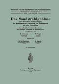 Lehmann / Vogel / Maukisch |  Das Sandstrahlgebläse | Buch |  Sack Fachmedien
